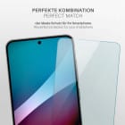 moex ShockProtect Samsung Galaxy S24 Panzerglas Klar – Weiteres Produktbild 3