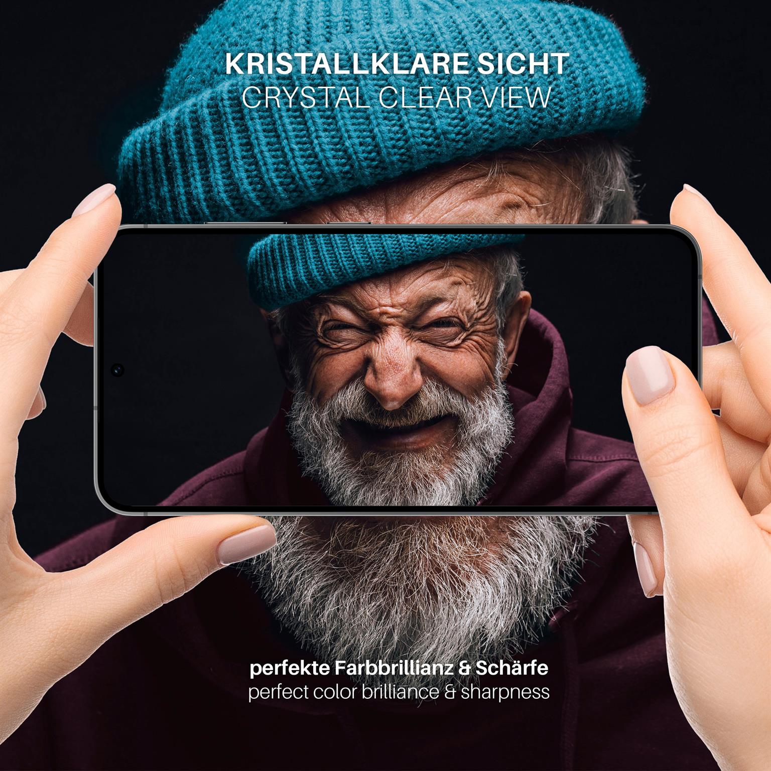 moex ShockProtect Samsung Galaxy S24 Panzerglas Klar – Weiteres Produktbild 5 moex ShockProtect Samsung Galaxy S24 Panzerglas Klar – Weiteres Produktbild 5