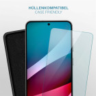 moex ShockProtect Samsung Galaxy S24 Panzerglas Klar – Weiteres Produktbild 6