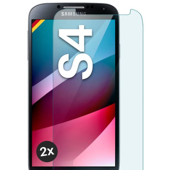 moex ShockProtect Samsung Galaxy S4 Panzerglas Klar – Weiteres Produktbild 1 moex ShockProtect Samsung Galaxy S4 Panzerglas Klar – Weiteres Produktbild 1