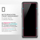 moex ShockProtect Samsung Galaxy S8 Plus Panzerglas Klar – Weiteres Produktbild 3