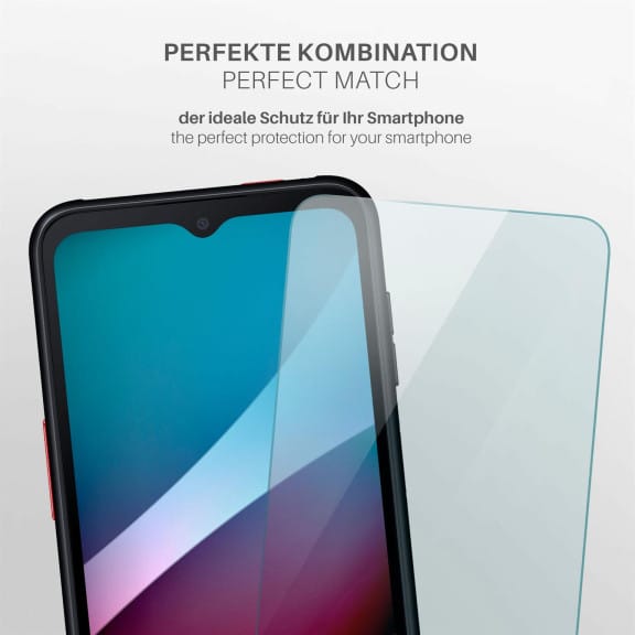 moex ShockProtect Samsung Galaxy Xcover 6 Pro Panzerglas Klar – Weiteres Produktbild 3 moex ShockProtect Samsung Galaxy Xcover 6 Pro Panzerglas Klar – Weiteres Produktbild 3