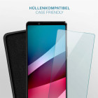 moex ShockProtect Sony Xperia 1 II Panzerglas Klar – Weiteres Produktbild 6