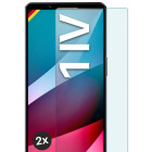 moex ShockProtect Sony Xperia 1 IV Panzerglas Klar – Weiteres Produktbild 1