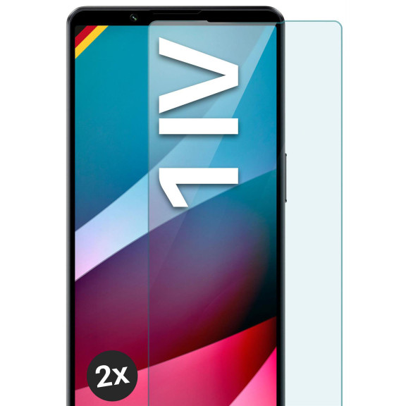moex ShockProtect Sony Xperia 1 IV Panzerglas Klar – Weiteres Produktbild 1