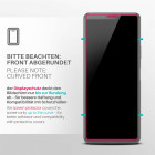 moex ShockProtect Sony Xperia 10 II Panzerglas Klar – Weiteres Produktbild 3