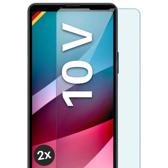 moex ShockProtect Sony Xperia 10 V Panzerglas Klar – Weiteres Produktbild 1 moex ShockProtect Sony Xperia 10 V Panzerglas Klar – Weiteres Produktbild 1