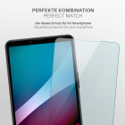 moex ShockProtect Sony Xperia 10 V Panzerglas Klar – Weiteres Produktbild 3