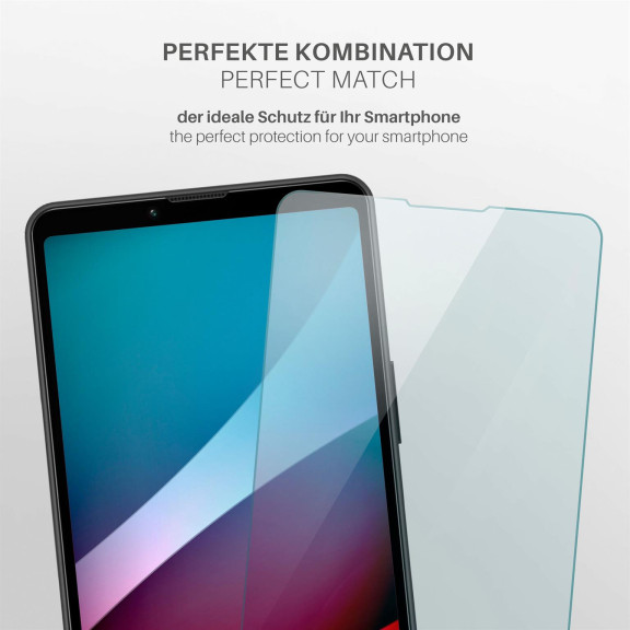 moex ShockProtect Sony Xperia 10 V Panzerglas Klar – Weiteres Produktbild 3 moex ShockProtect Sony Xperia 10 V Panzerglas Klar – Weiteres Produktbild 3