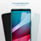 moex ShockProtect Sony Xperia 5 III Panzerglas Klar – Weiteres Produktbild 6