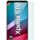 moex ShockProtect Sony Xperia 5 IV Panzerglas Klar – Weiteres Produktbild 1