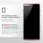 moex ShockProtect Sony Xperia L3 Panzerglas Klar – Weiteres Produktbild 3