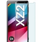 moex ShockProtect Sony Xperia XZ2 Panzerglas Klar – Weiteres Produktbild 1