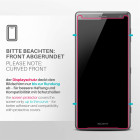moex ShockProtect Sony Xperia XZ2 Panzerglas Klar – Weiteres Produktbild 3