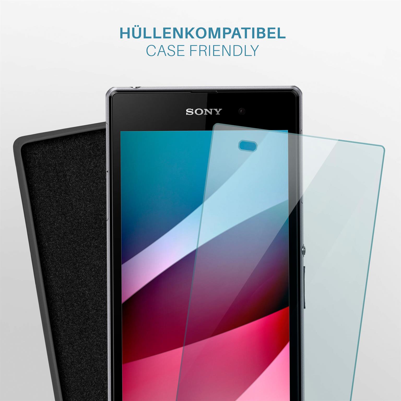 moex ShockProtect Sony Xperia Z1 Panzerglas Klar – Weiteres Produktbild 6 moex ShockProtect Sony Xperia Z1 Panzerglas Klar – Weiteres Produktbild 6