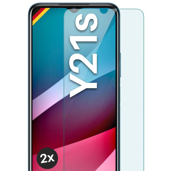 moex ShockProtect vivo Y21s Panzerglas Klar – Weiteres Produktbild 1 moex ShockProtect vivo Y21s Panzerglas Klar – Weiteres Produktbild 1