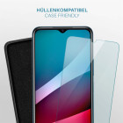 moex ShockProtect vivo Y21s Panzerglas Klar – Weiteres Produktbild 6