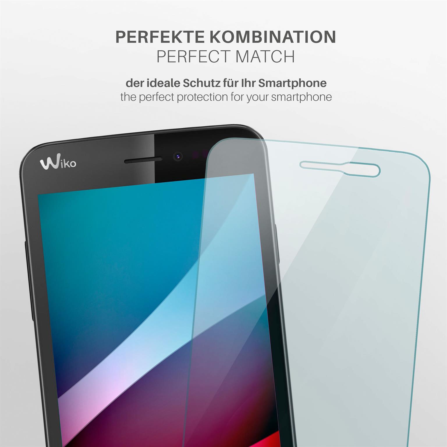 moex ShockProtect Wiko Lenny Panzerglas Klar – Weiteres Produktbild 3 moex ShockProtect Wiko Lenny Panzerglas Klar – Weiteres Produktbild 3