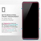 moex ShockProtect Wiko Power U10 Panzerglas Klar – Weiteres Produktbild 3