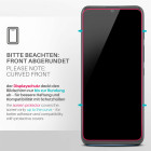 moex ShockProtect Wiko Power U20 Panzerglas Klar – Weiteres Produktbild 3