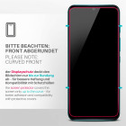moex ShockProtect Wiko Power U30 Panzerglas Klar – Weiteres Produktbild 3
