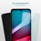 moex ShockProtect Wiko Y82 Panzerglas Klar – Weiteres Produktbild 6