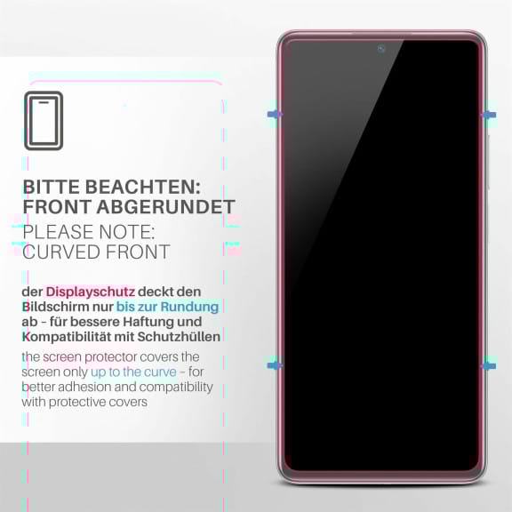 moex ShockProtect Xiaomi 11T Pro Panzerglas Klar – Weiteres Produktbild 3 moex ShockProtect Xiaomi 11T Pro Panzerglas Klar – Weiteres Produktbild 3