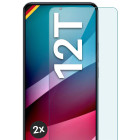 moex ShockProtect Xiaomi 12T Panzerglas Klar – Weiteres Produktbild 1