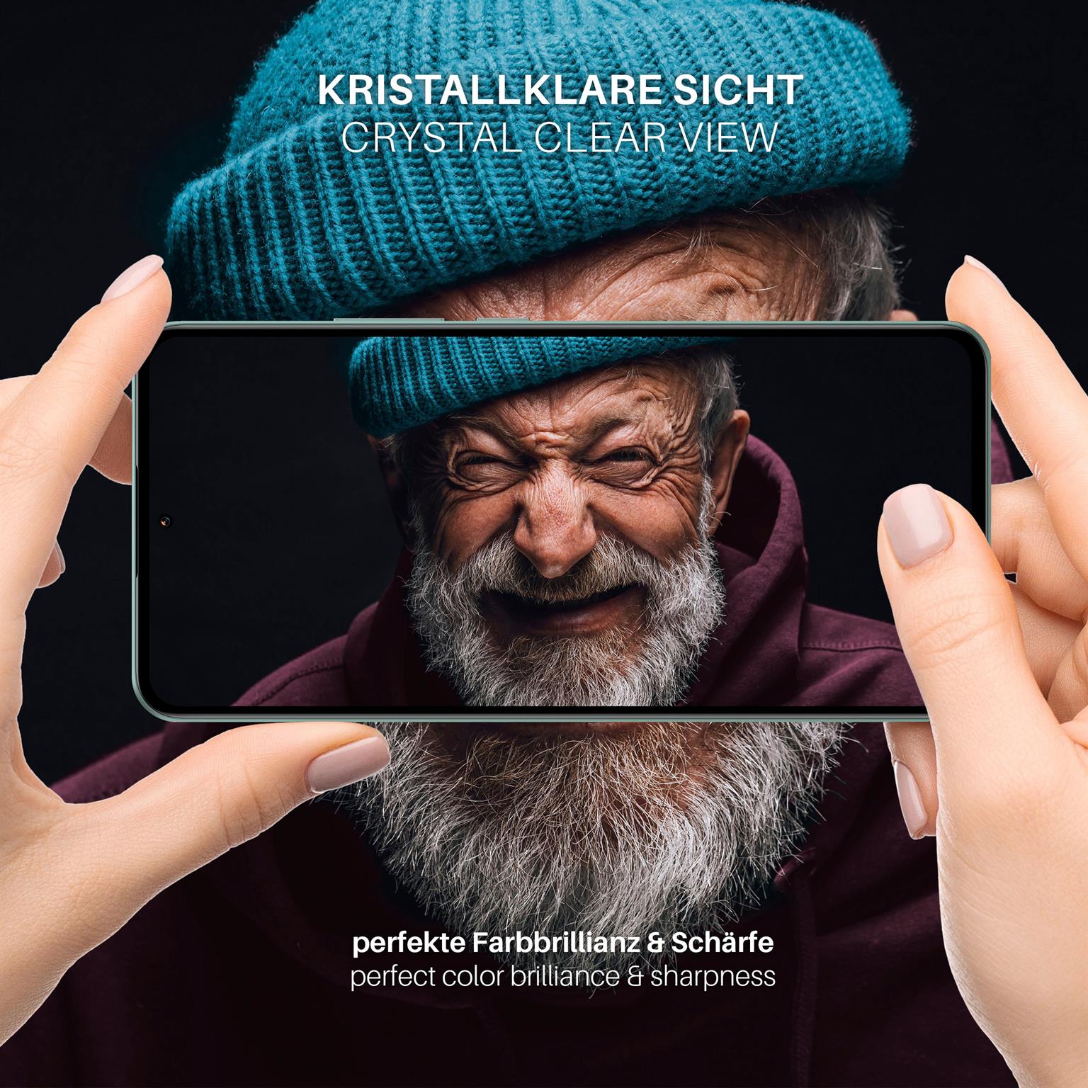 moex ShockProtect Xiaomi 13T Pro Panzerglas Klar – Weiteres Produktbild 5