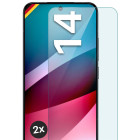moex ShockProtect Xiaomi 14 Panzerglas Klar – Weiteres Produktbild 1