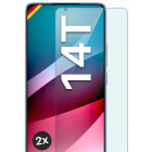 moex ShockProtect Xiaomi 14T Panzerglas Klar – Weiteres Produktbild 1