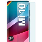 moex ShockProtect Xiaomi Mi 10 Panzerglas Klar – Weiteres Produktbild 1