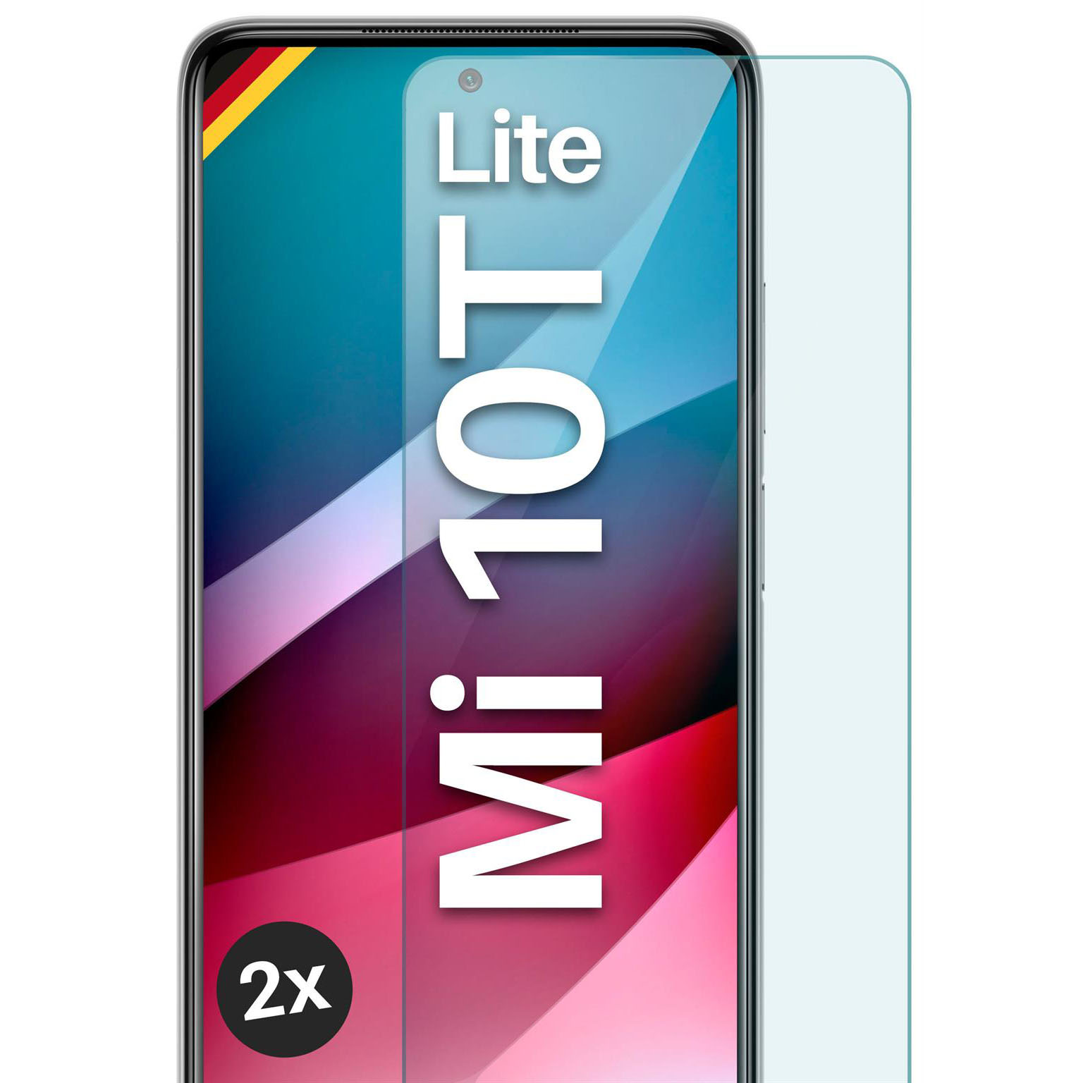 moex ShockProtect Xiaomi Mi 10T Lite Panzerglas Klar – Weiteres Produktbild 1 moex ShockProtect Xiaomi Mi 10T Lite Panzerglas Klar – Weiteres Produktbild 1