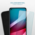 moex ShockProtect Xiaomi Mi 11 Lite 5G Panzerglas Klar – Weiteres Produktbild 6