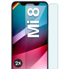 moex ShockProtect Xiaomi Mi 8 Panzerglas Klar – Weiteres Produktbild 1