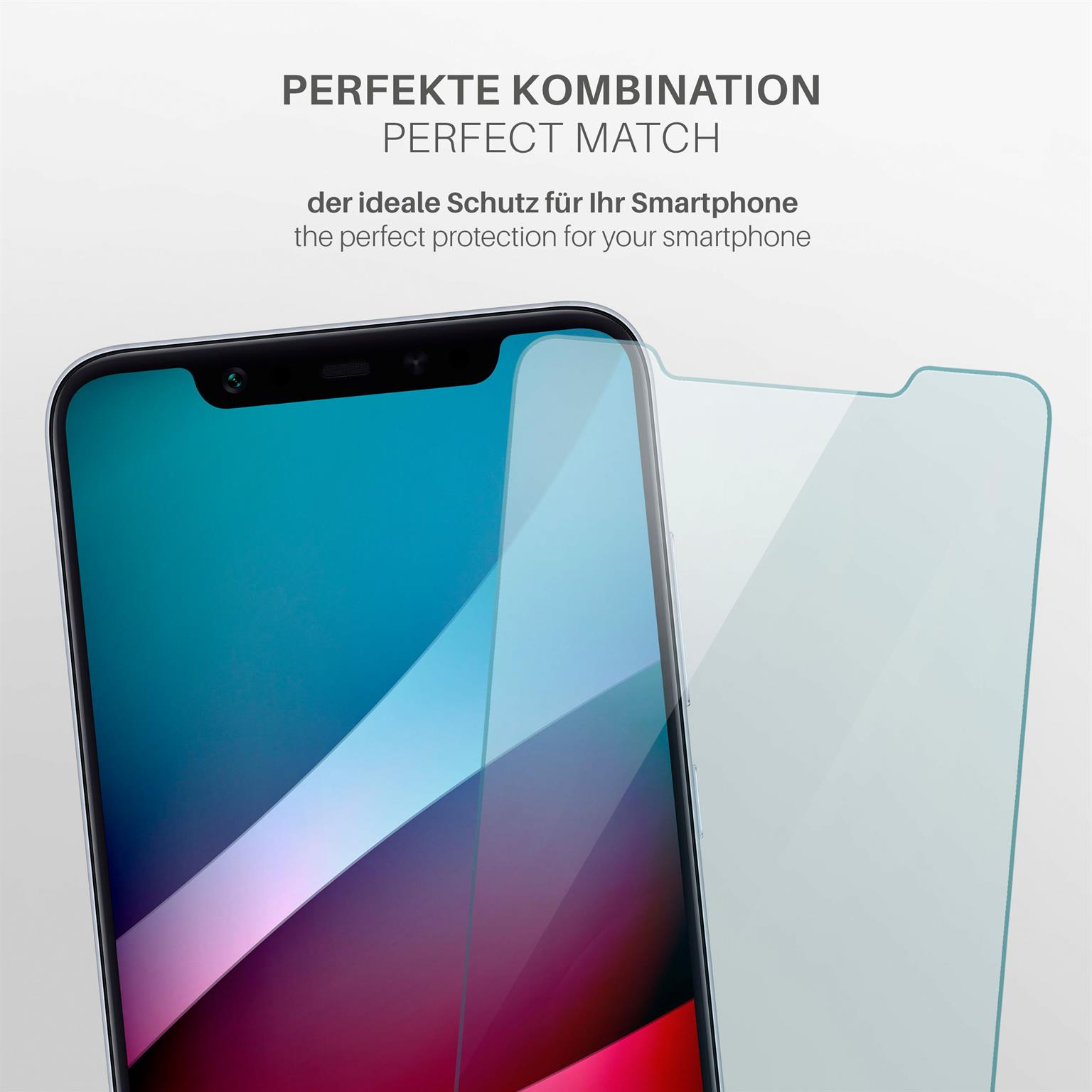 moex ShockProtect Xiaomi Mi 8 Panzerglas Klar – Weiteres Produktbild 3 moex ShockProtect Xiaomi Mi 8 Panzerglas Klar – Weiteres Produktbild 3