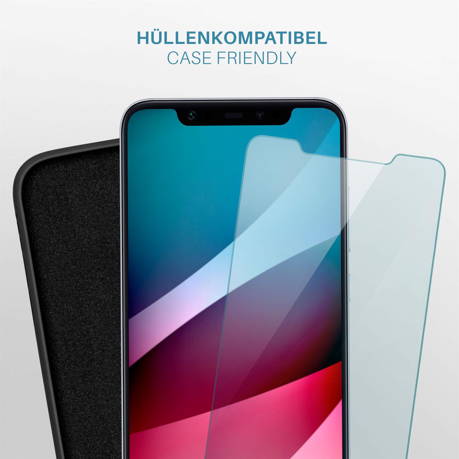 moex ShockProtect Xiaomi Mi 8 Panzerglas Klar – Weiteres Produktbild 6 moex ShockProtect Xiaomi Mi 8 Panzerglas Klar – Weiteres Produktbild 6