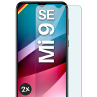 moex ShockProtect Xiaomi Mi 9 SE Panzerglas Klar – Weiteres Produktbild 1