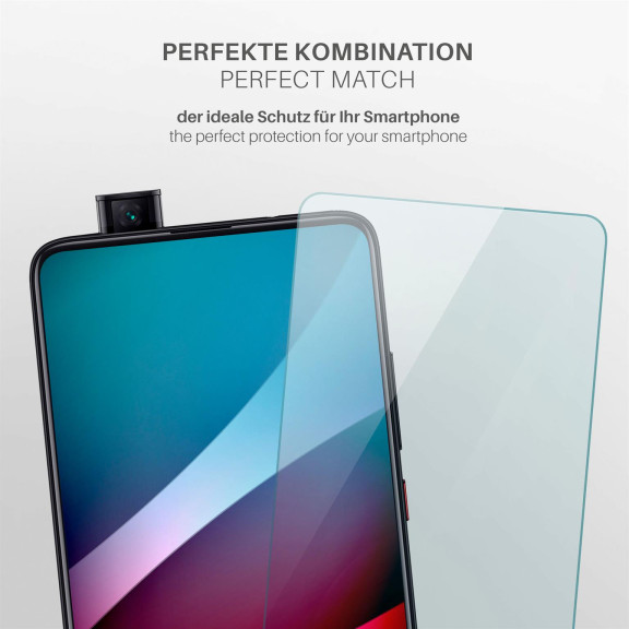 moex ShockProtect Xiaomi Mi 9T Panzerglas Klar – Weiteres Produktbild 3 moex ShockProtect Xiaomi Mi 9T Panzerglas Klar – Weiteres Produktbild 3