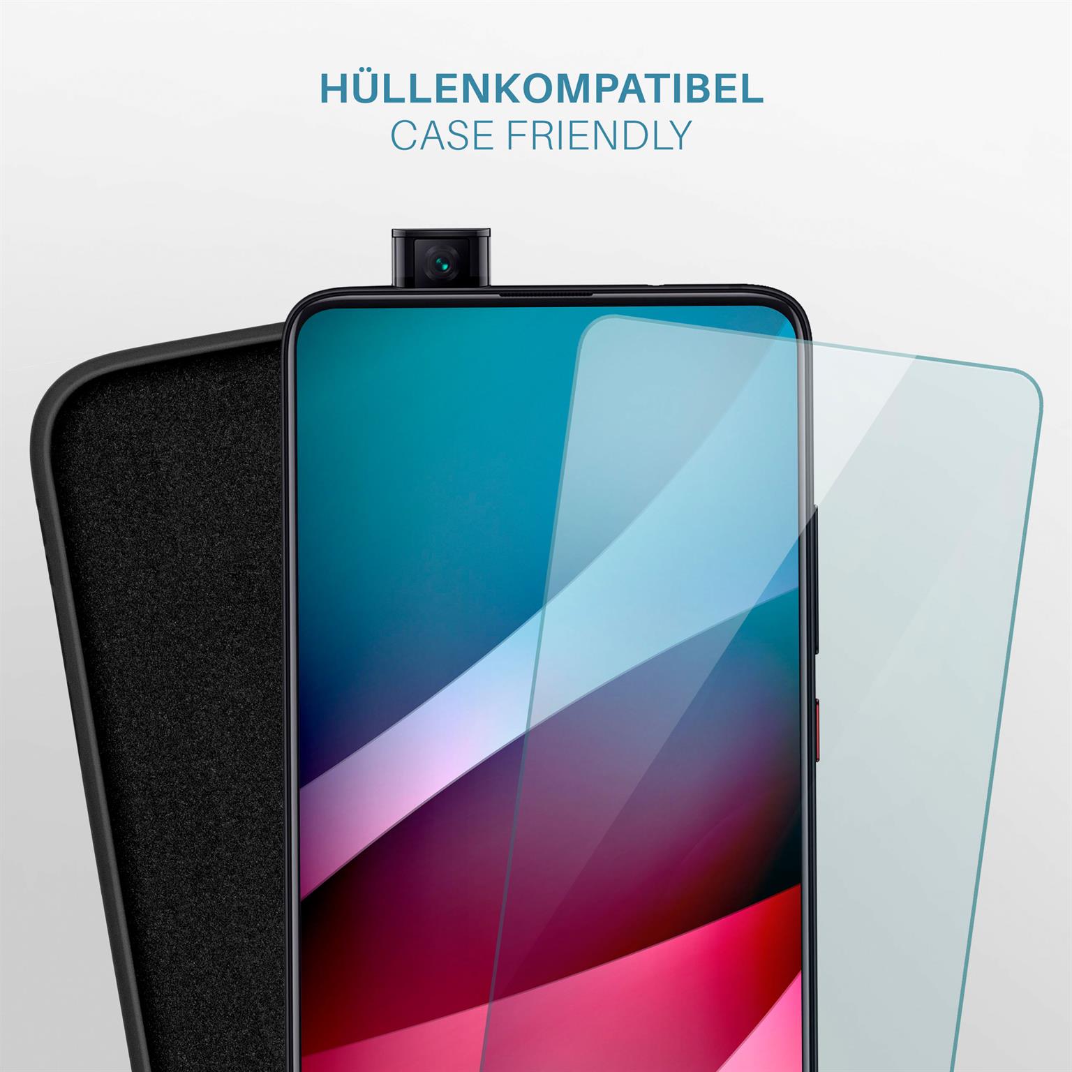 moex ShockProtect Xiaomi Mi 9T Panzerglas Klar – Weiteres Produktbild 6 moex ShockProtect Xiaomi Mi 9T Panzerglas Klar – Weiteres Produktbild 6