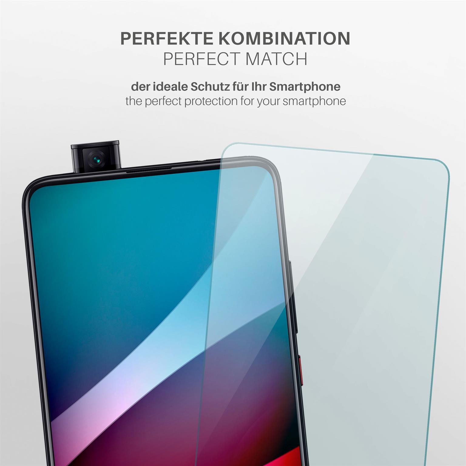 moex ShockProtect Xiaomi Mi 9T Pro Panzerglas Klar – Weiteres Produktbild 3 moex ShockProtect Xiaomi Mi 9T Pro Panzerglas Klar – Weiteres Produktbild 3