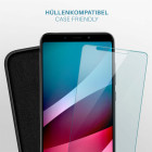 moex ShockProtect Xiaomi Mi A2 Panzerglas Klar – Weiteres Produktbild 6