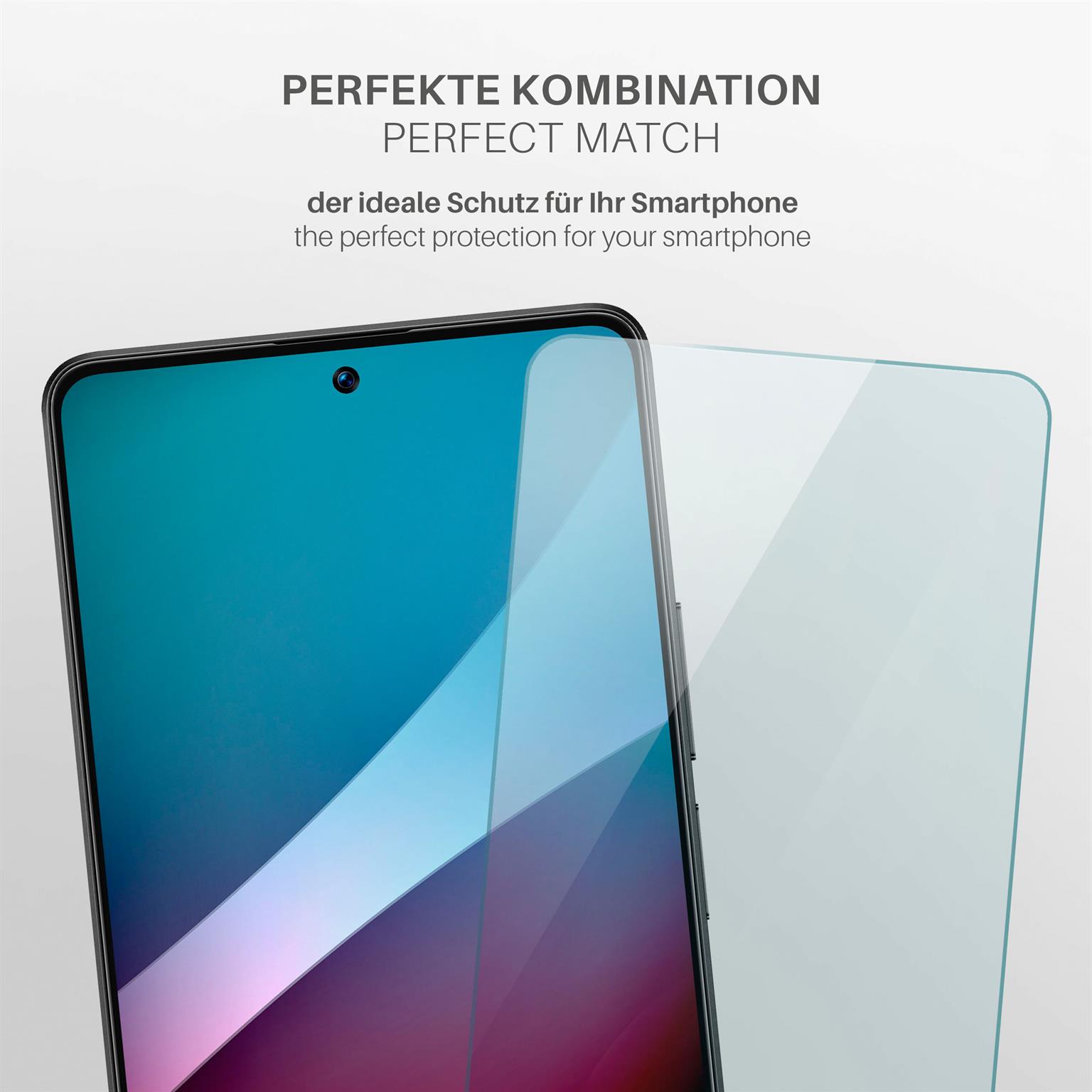 moex ShockProtect Poco F5 Panzerglas Klar – Weiteres Produktbild 3 moex ShockProtect Poco F5 Panzerglas Klar – Weiteres Produktbild 3