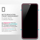 moex ShockProtect Poco M5 Panzerglas Klar – Weiteres Produktbild 3