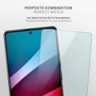 moex ShockProtect Poco M6 Pro (4G) Panzerglas Klar – Weiteres Produktbild 3