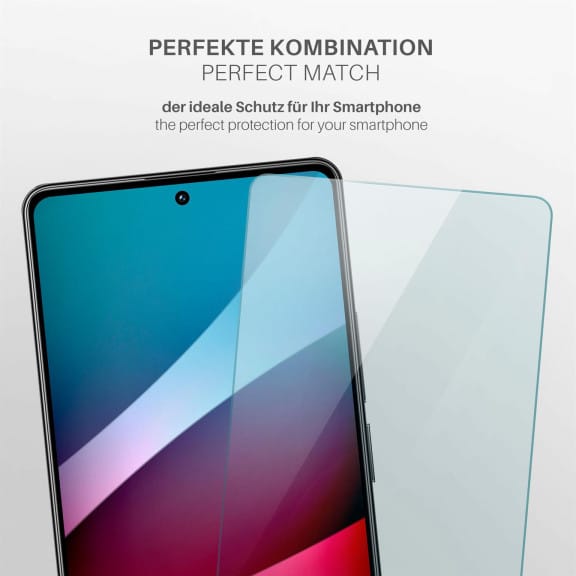 moex ShockProtect Poco M6 Pro (4G) Panzerglas Klar – Weiteres Produktbild 3 moex ShockProtect Poco M6 Pro (4G) Panzerglas Klar – Weiteres Produktbild 3