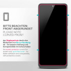 moex ShockProtect Poco X5 5G Panzerglas Klar – Weiteres Produktbild 3