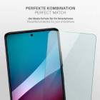 moex ShockProtect Poco X5 Pro 5G Panzerglas Klar – Weiteres Produktbild 3