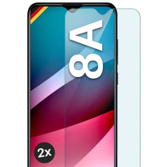 moex ShockProtect Redmi 8A Panzerglas Klar – 2er Set moex ShockProtect Redmi 8A Panzerglas Klar – 2er Set
