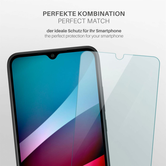 moex ShockProtect Redmi 9AT Panzerglas Klar – Weiteres Produktbild 3 moex ShockProtect Redmi 9AT Panzerglas Klar – Weiteres Produktbild 3